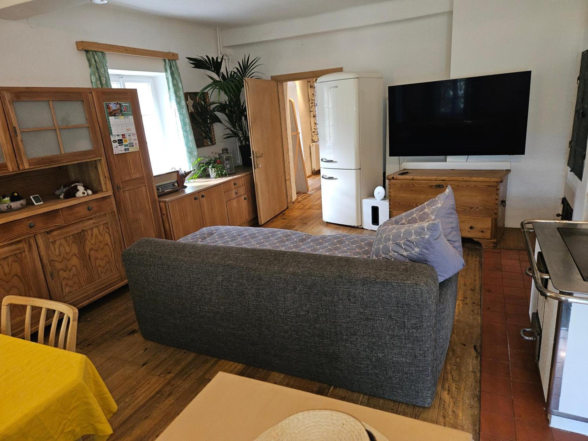 Premium Apartment Mit Privatem Whirlpool, Sauna, Garten Sankt Martin am Grimming Ngoại thất bức ảnh